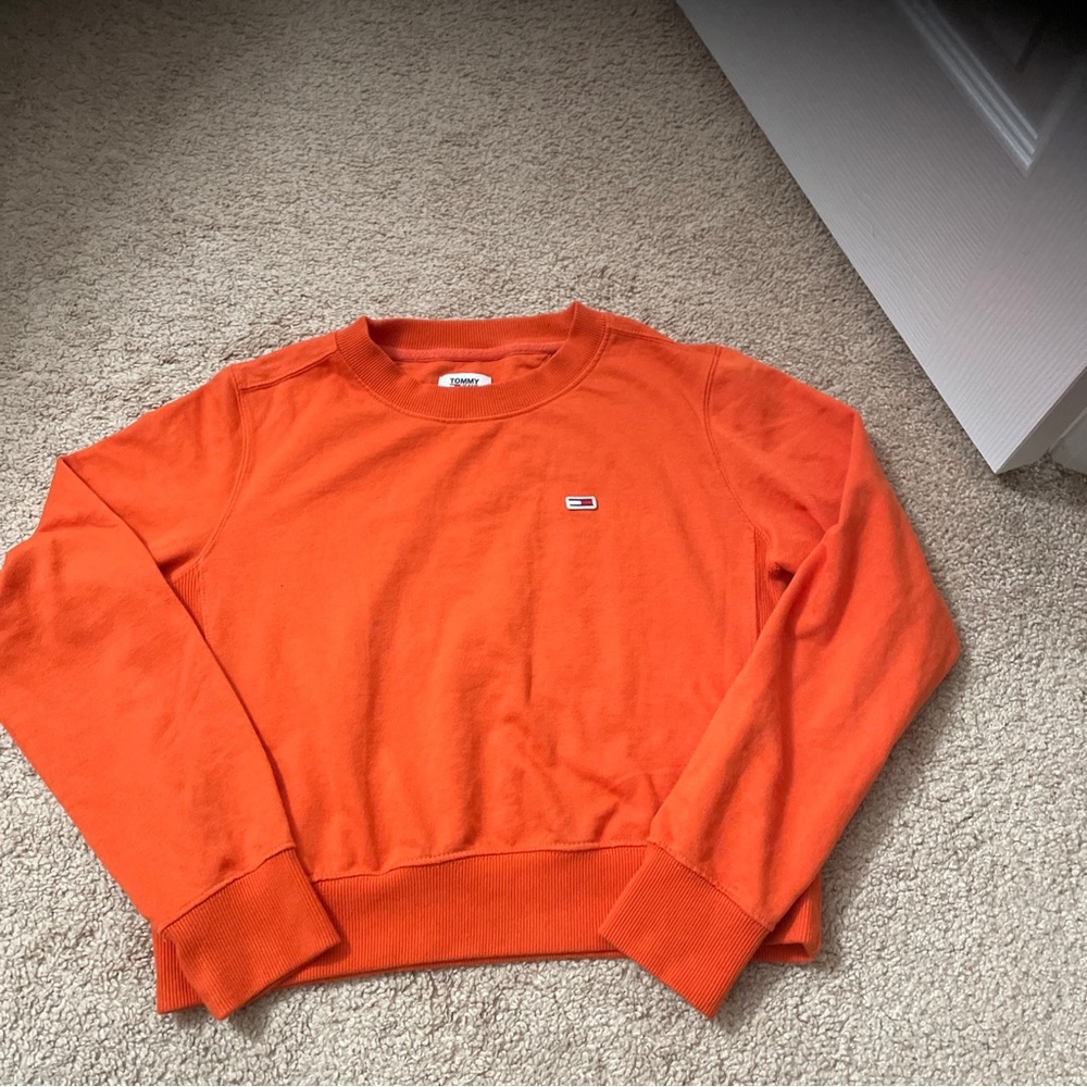 Tommy Hilfiger pull over sweater